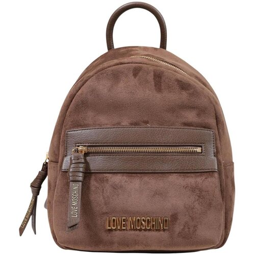 Love Moschino Nahrbtniki JC4093PP Kostanjeva Cene