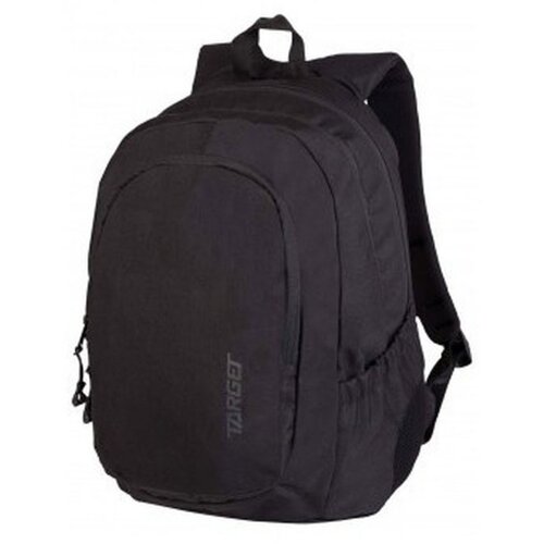 Target Šolski nahrbtnik Zip Duel Black Cene