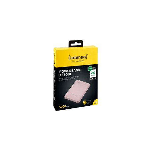 Intenso POWERBANK XS5000 Rose Cijene
