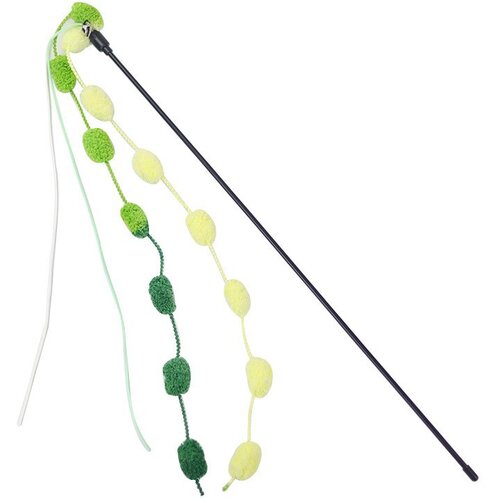 INF Mačje igrače Cotton Candy Green Cat Teaser Wand, (21539827) Cene