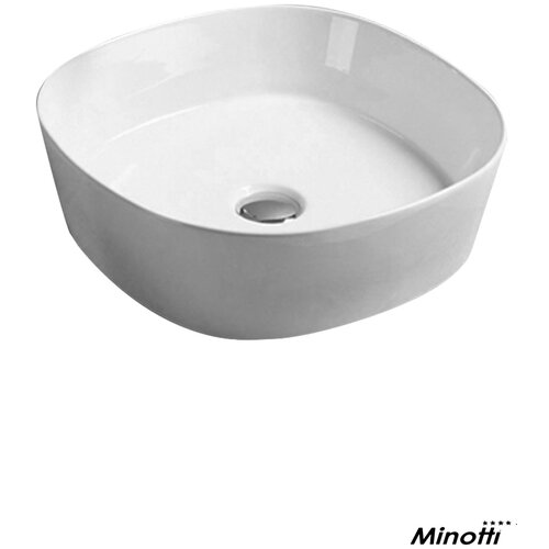 Minotti nadgradni lavabo 44x44cm Cene
