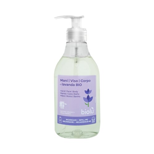 biolù Tekući sapun - Lavanda - 250 ml Cijene