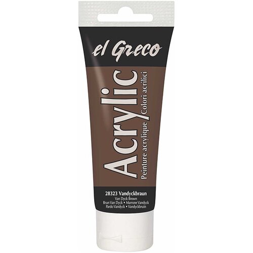 Akrilna boja El Greco 75 ml | izaberite nijansu Cijene