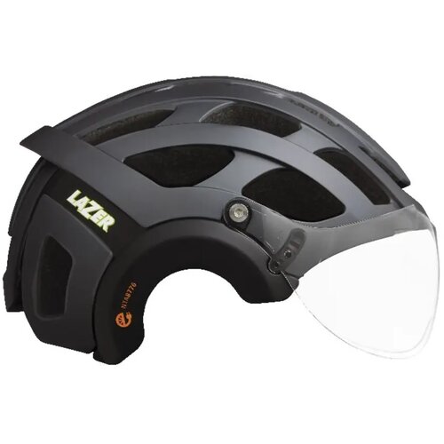  KACIGA LAZER ANVERZNTA MIPS CE/ MATTE TITANIUM +LED - S Cijene