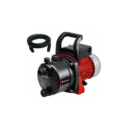 Einhell vrtna ba&amp;scaron;tenska pumpa GC-GP 6538 sa crijevom 7m Slike