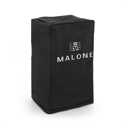 Malone pa cover bag 8, zaščitni ovoj za pa zvočnik 20 cm (8"), najlon, črna Cene
