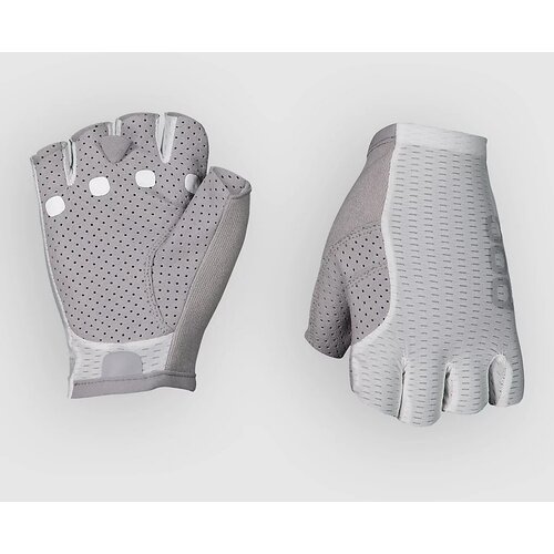 Poc Agile Short Gloves hydrogen white Cene