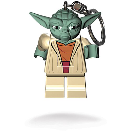 Lego Star Wars privezak za ključeve sa svetlom: Joda Slike
