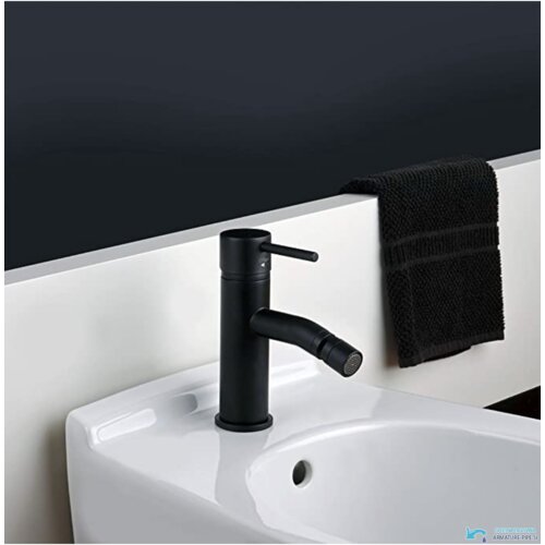  Crna armatura za bide | Pipa EYN BB1402 Cijene