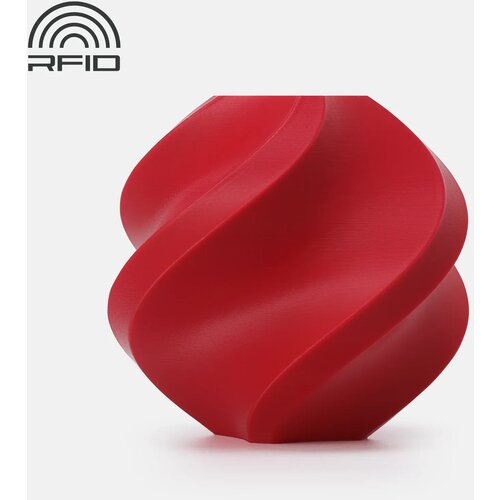 Bambu Lab PLA Basic Maroon Red - 1000 g / Refill Cene