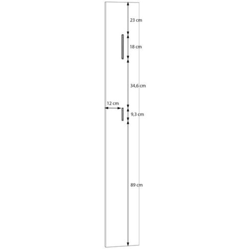 CARRYHOME GARDEROBNI PANEL Slike