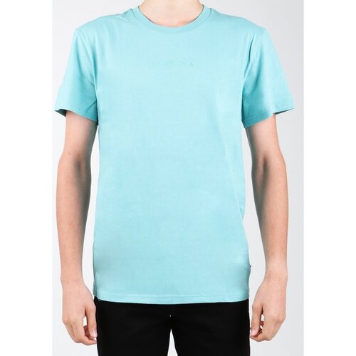 Dc Shoes Majice & Polo majice DC SEDYKT03376-BHA0 Modra Cene