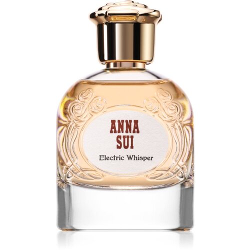 Anna Sui Wild Wonder Electric Whisper toaletna voda za žene 50 ml Slike