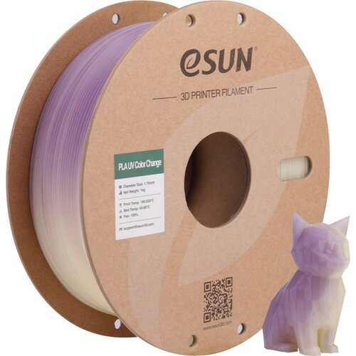 eSUN PLA-UV Color Change Purple - 1,75 mm / 1000 g Cene