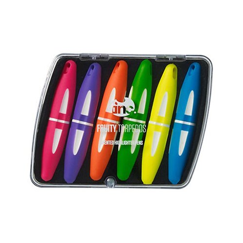 Tinc set markera - fruity torpedoes, 1/6 Cene