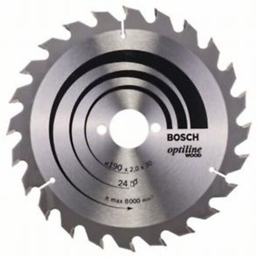 Bosch List kružne pile Optiline Drvo Cijene