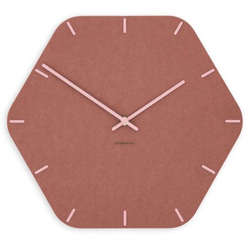 Von Der Factory Zidni sat Luxhora Pura Hex Red 11 boja kazaljki Cijene