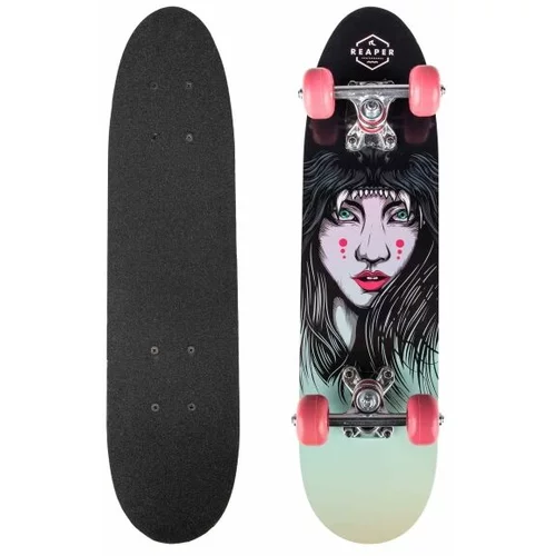 Reaper FOXY Skateboard, crna, veličina