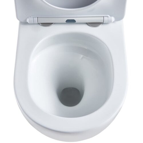 Geberit SIKOGESTOR67D30KM sat wc &amp;scaron;koljka s kompletom duofix 458.103.00.1 Delta30 krom mat Slike