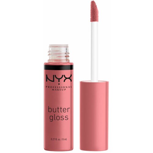 NYX professional makeup sjaj za usne butter 07-Tiramisu Cene