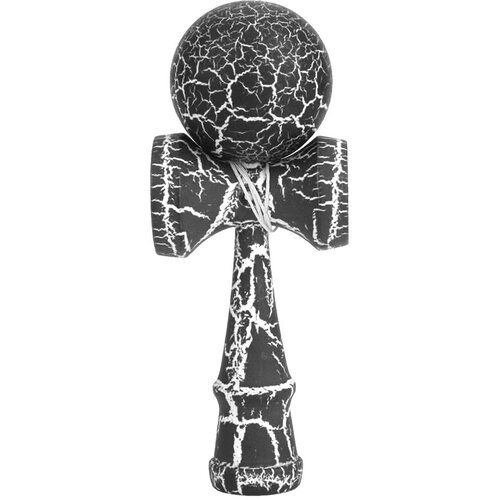 Venisymlis Črno-bela barva za razpoke Kendama - japonska spretnostna igrača, (22108054) Slike