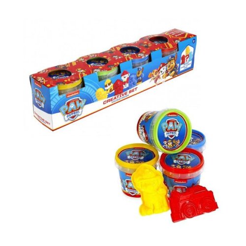  Masa za oblikovanje sa modlama 4x112gr patrolne sape 479749 ( 08/919 ) Cene