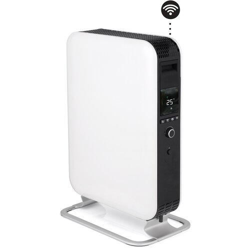 Mill oljni radiator Wi-Fi 2000W bel jeklo OIL2000WIFI3 Cene
