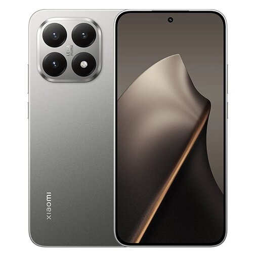 Xiaomi 15T 17.4 cm (6.83) 12 GB 256 GB 5500 mAh Grey Cijene
