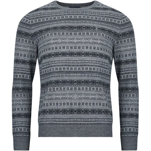 Polo Ralph Lauren Puloverji PULL FAIR ISLE Siva Slike