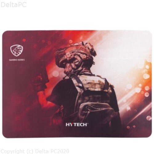 Hytech gaming podloga za mis HY-XMPD35-4 25x35 Slike