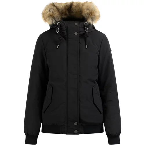 DreiMaster Vintage Zimska jakna črna