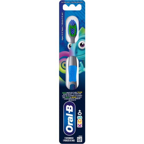 Oral-b KIDS 0+ ručna četkica za zube, za decu 0-6 godina Cene
