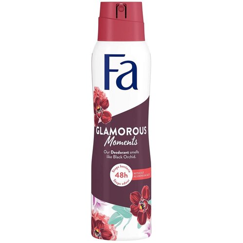 Fa glamorous moments deozodorans u spreju 150ml Cene