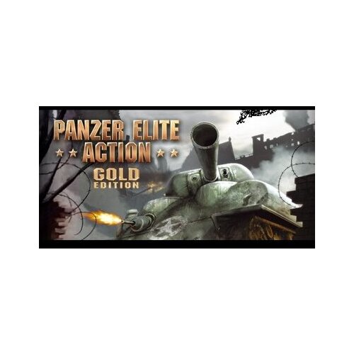  Panzer Elite Action Gold Edition Steam Key GLOBAL Cene