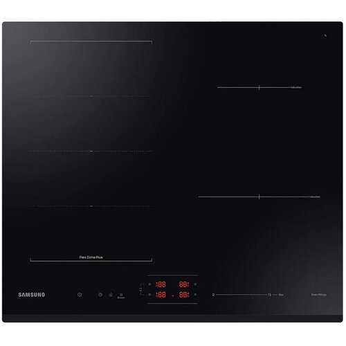 Samsung Indukciona ploča NZ64B6056GK/U2 crna Cene