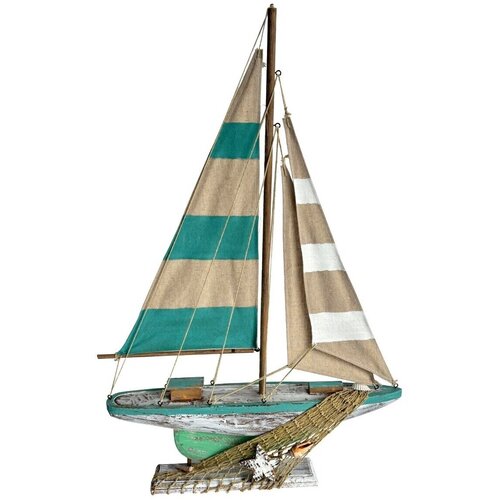 Signes Grimalt Kipci in figurice Jadrnica Čoln Večbarvna Cene