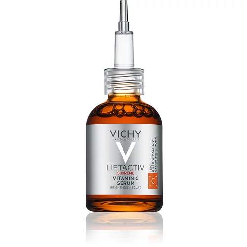 Vichy Liftactiv Supreme Vitamin C, serum za sijaj kože