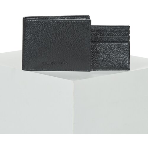Emporio Armani SET 2 PEZZI Crna Slike