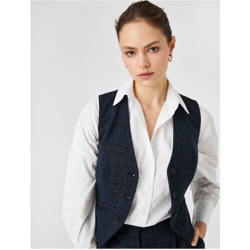 Koton Ayşeg&amp;uuml;l Afacan X - Basic Long Sleeve Shirt Slike