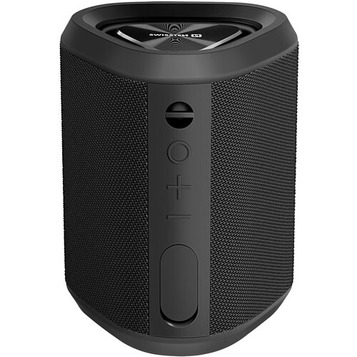 Oem Swissten, Zvočnik Bluetooth 15W 10-urna avtonomija IP55 Priložena kabel in trak, Črna, (5000250456) Cene