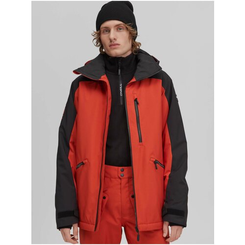 O'neill ONeill Men's Sports Winter Hooded Jacket Diabas - Mens Slike