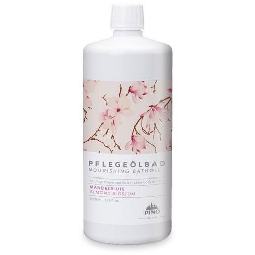 Pino Ulje za kupanje - Cvjetovi badema, 1000 ml Cene