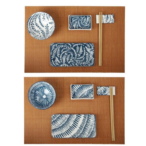 Brandani Porculanski set za sushi 12 kom &amp;ndash; Slike
