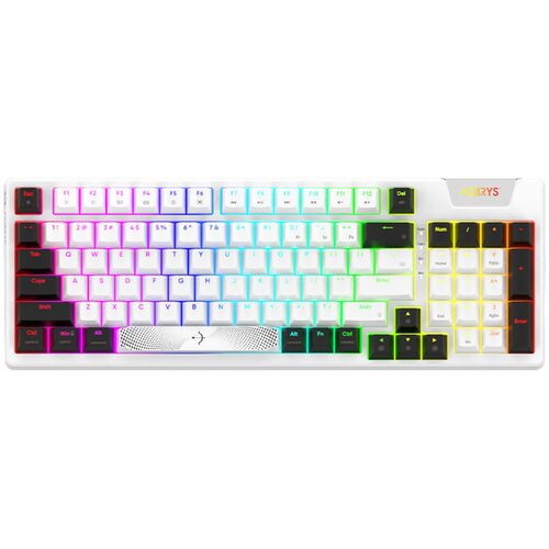 AQIRYS adara us 03-7029 white gejmerska tastatura Cene