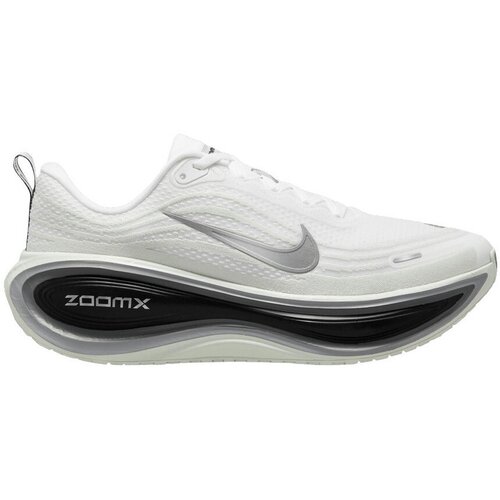 Nike Nizke superge Vomero Plus White Black Cool Grey Črna Slike
