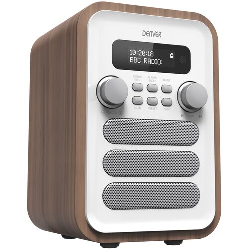 Denver "DAB-48WHITE radio" Cene