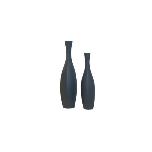 WALLXPERT vaza set deluxe set anthracite Cene