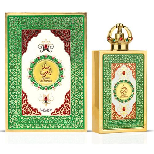 Lattafa Pride Queen Of Arabia 100ml EDP za žene Slike