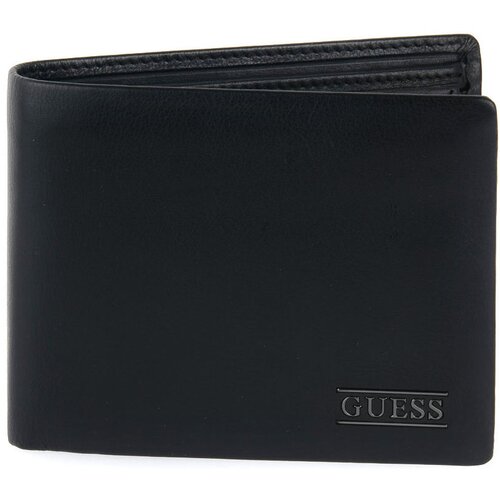 Guess Torbe BLA NEW BOSTON BILLFORD Črna Slike