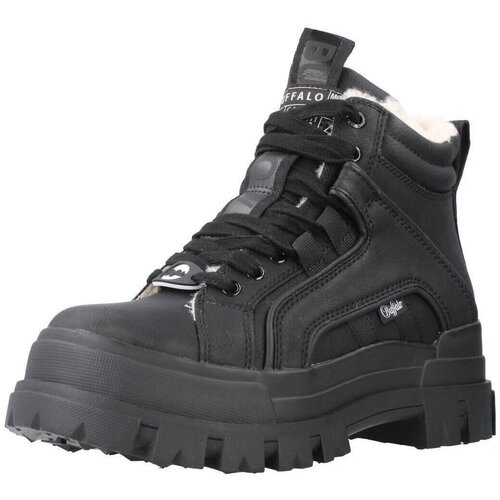 Buffalo &amp;Scaron;kornji ASPHA NC MID WARM Črna Slike